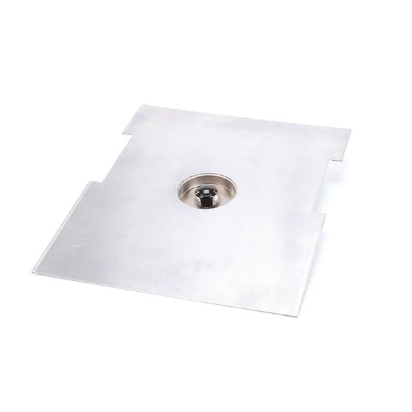Cover Pot, F-Series Pot